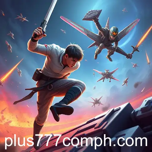 Exploring the Thrills of Action Games: A Dive into Virtual Adventures with Plus777