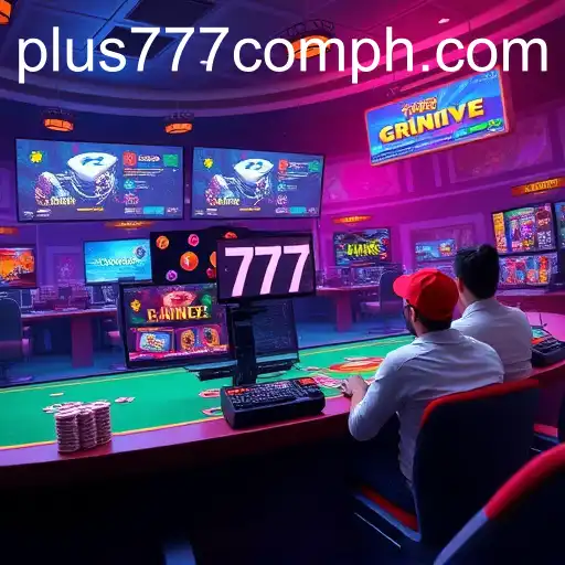 The Rise of Plus777 in the Global Gaming Scene