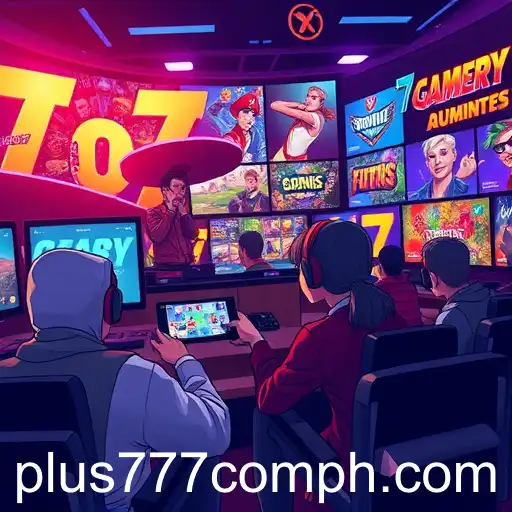 The Rise of Plus777 in Online Gaming